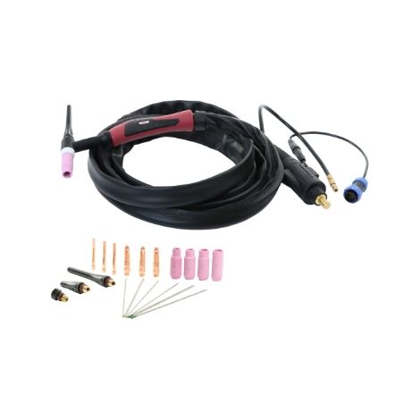 Paquet de tuyaux WIG-Schlauch SRC ONE 26/8m - HF U/D (1DTPV)