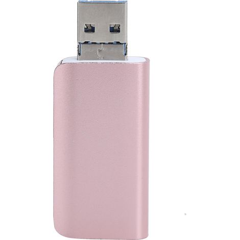 Clé USB Micro U OTG 256 Go 3 en 1 pour Android/iPhone/Windows (1/5)