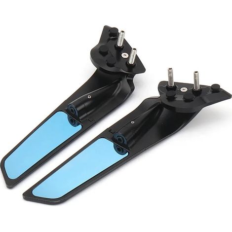 Spare parts and modification components for Yamaha YZF R6 R7 motorcycle mirrors in stock. (1/4)