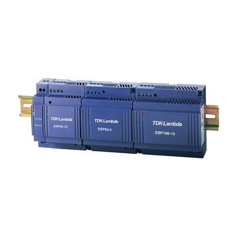 TDK-Lambda DSP30-24 Hutschienen-Netzteil (DIN-Rail) 24 V/DC 1.3 A 31.2 W Anzahl Ausgänge:1 x Inhal
