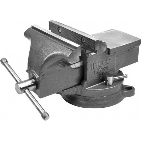 Morsa da banco Girevole 150 mm Ingco HBV086 (1/6)