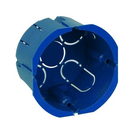 Scatola Da Incasso 502 Per Muro Rotondo Diametro 65mm Altezza 40mm FAEG FG10235