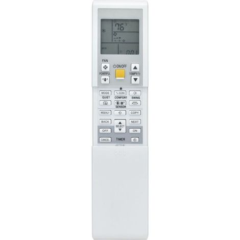 Télécommande pour Daikin Arc452a9 Arc452A10 ARC452A4 Arc452A1 Arc452a2 ARC452A3 ARC452A5 ARC452A6 ARC452A7 Arc452A8 (1/4)