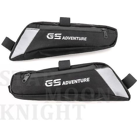 Sacoche de rangement pour outils de réparation moto BMW R 1250 GS Adventure R1250GS Adv, sacoche de cadre, sacoche arrière, sacoche de selle (1/5)