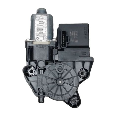 [PRODUIT D'OCCASION] Module De Leve-glace Avd RENAULT Scenic 3 Phase 1 1.9 Dci - 8v ♻️ Ref Oe. 807300011r - Garantie à vie (1/2)