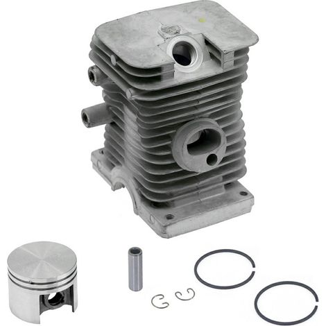 Kit cilindro pistone segmenti motore motosega 017 MS170 STIHL 11300201207