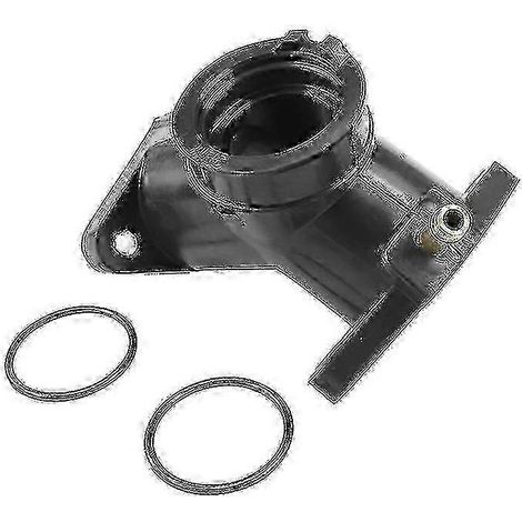 Kit de compatibilidad de interfaz de colector de admisión de carburador para Yamaha Virago XV125 XV 125 V-Star XV250 XV 250 Route 66 XV240 Dragsta XVS 125 Edición 0618 (1/4)