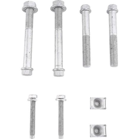 13859 Kit de pernos para brazo de control de suspensión delantero inferior interno (1/5)