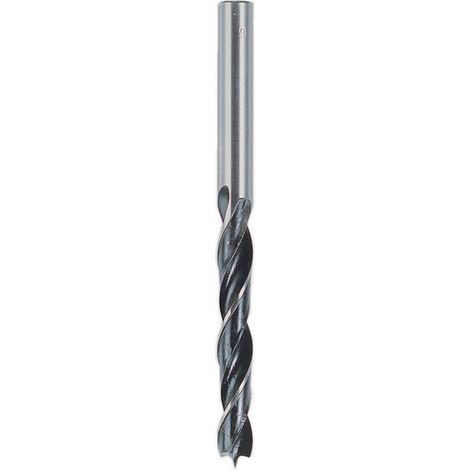 PUNTA ELICOIDALE PER LEGNO D  4 MM (1/2)