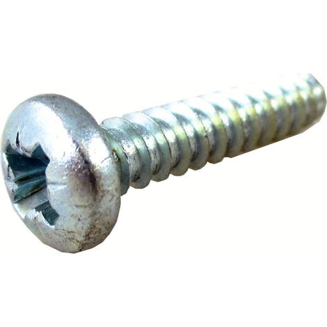 Wolf Blechschraube ST5,5x25-F-H DIN 7981 - 3450935