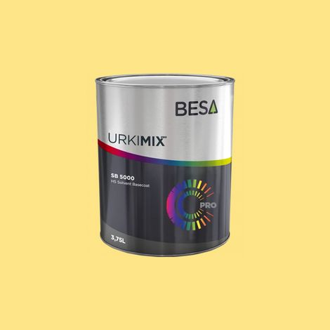 Pot de Peinture Polyuréthane / bi composant RAL Design 095 90 50 Mat - 2kg