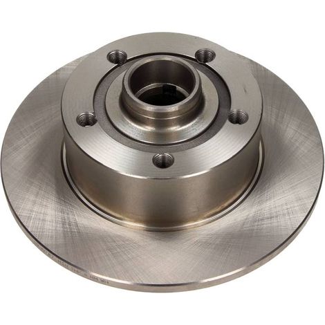 Lot de 2 Disques de frein MAXGEAR 19-0787 AUDI 8D0 615 301 B 8D0 615 601 B