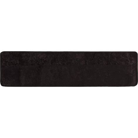 vidaXL  Rug Runner  MARSA Anthracite 50 x 350 cm Polyester and PVC