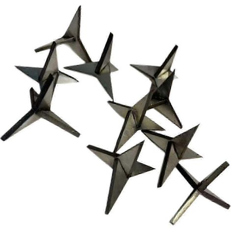 Clous de pneu pour traction sur neige, 30 pièces - triangle haute résistance 2,5 cm (1/5)