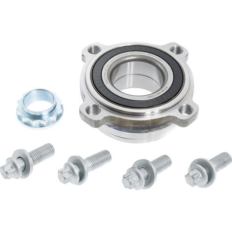 COJINETE DE RUEDA TRASERO IZQUIERDO/DERECHO BMW 5, 6, 7, X5 (1/2)