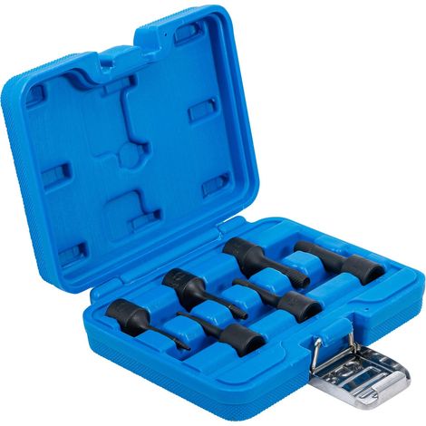 Set di 6 estrattori di viti, perni e bulloni BGS Technic - bussole da 2 a 10 mm per viti a testa esagonale, Torx, XZN