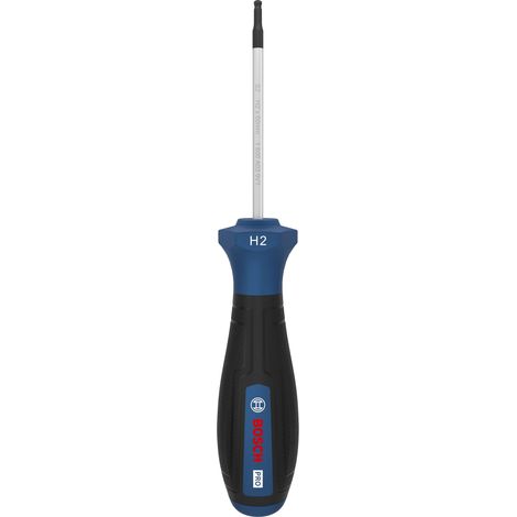 Bosch PRO Hand Tool - Screwdriver PRO Screwdriver H2 x 60 mm 1600A039SS (1/5)