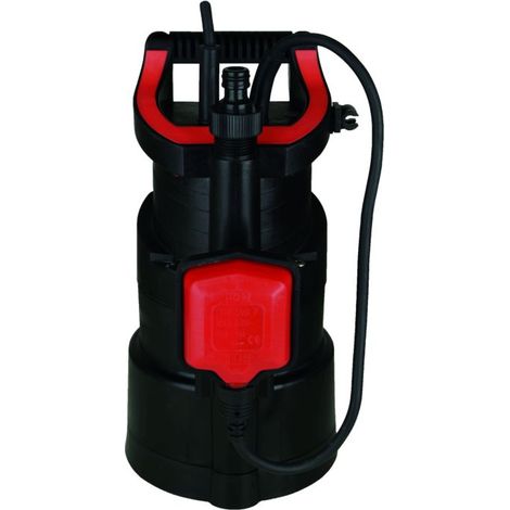 T.I.P. – Pompe submersible à pression – Débit 3200 l/h – Hauteur de refoulement 24 m – Aspiration jusqu'à 2000 mm – Pour réservoirs d'eau de pluie