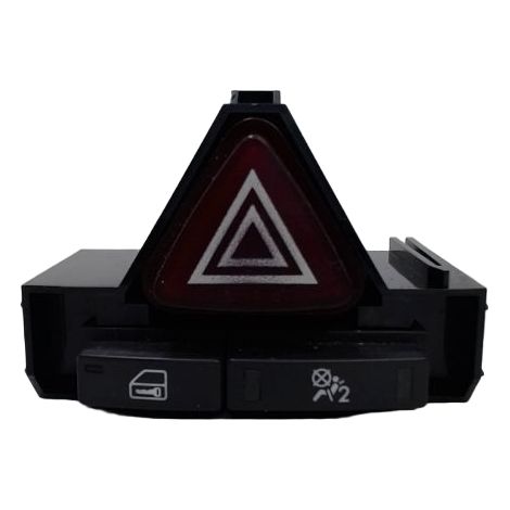 [PRODUIT D'OCCASION] Bouton De Warning OPEL Corsa ♻️ Ref Oe. 13189800 - Garantie à vie (1/3)