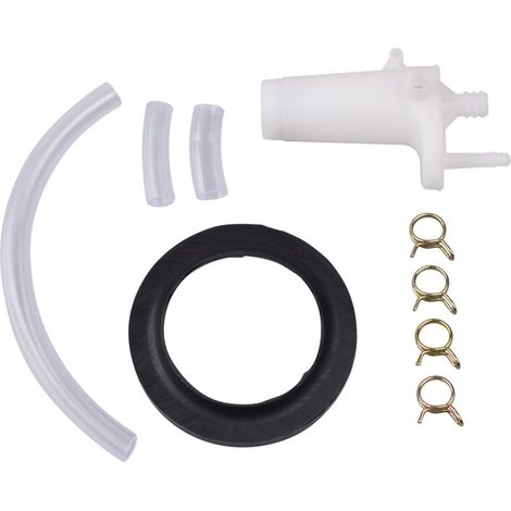 34122 RV Toilet Circuit Breaker Water Valve Kit for Thetford Aqua Magic Style II (1/4)