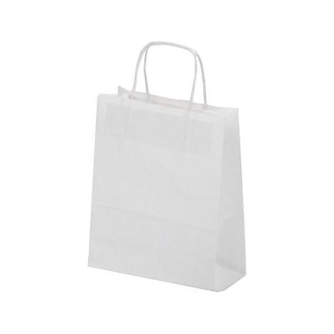 Saul Sadoch Rex SDS22B sacchetto di carta Bianco