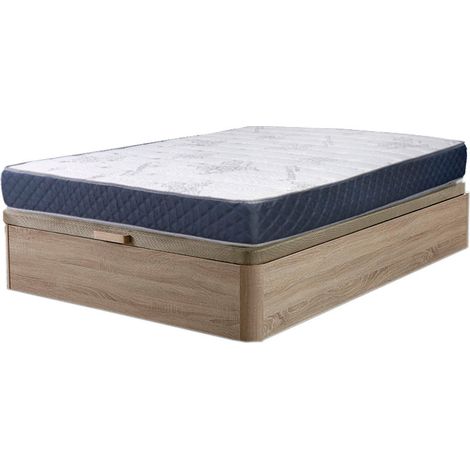 Cama Canape Abatible + Colchon (90, 105, 135, 150cm x 190cm)