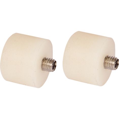 Jeux d'embouts interchangeables pour maillet Nylon 35 mm