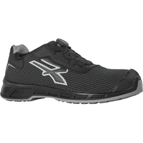U-Power Scarpa antinfortunistica bassa Colton ESD S3S CI FO SR cod. 0RK20124 - 48 (1/2)