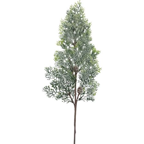 Lot de 12 12pcs plastique 60 cm - design moderne - longue durée de vie pour Noël - lot de 12 pièces - s'intègre parfaitement à votre décoration (1/5)