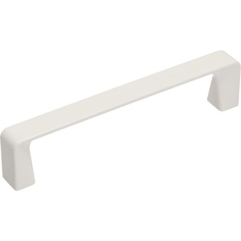 Mango UU52, blanco mate, 128 mm (1/3)