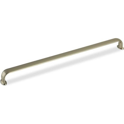 Bügelgriff SADA BA 320 mm Aluminium Edelstahloptik (1/3)