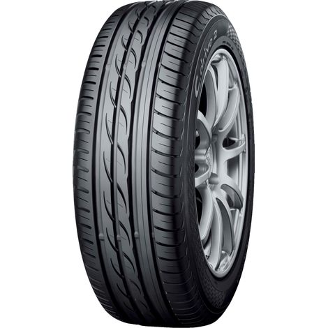 YOKOHAMA Pneus été 225/45 R17 TL 91V C.DRIVE 2 RPB MO