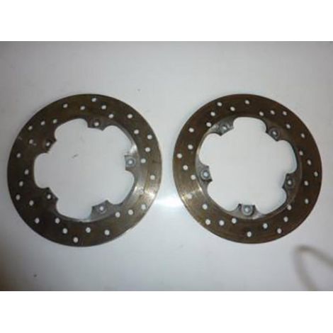 [PRODUIT D'OCCASION] Disque de frein avant origine pour scooter Piaggio 125 X9 2002