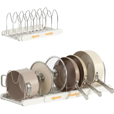 Range-couvercles, organisateur de cuisine (1/5)