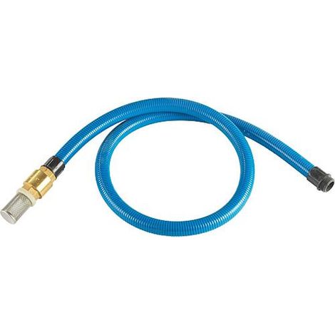 Tuyau d aspiration avec soupape convient pour DRUM Panther 56 1,6 m