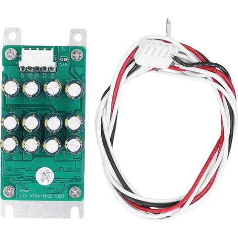 Batterie Lithium 4S Équilibreur Actif Haute Intensité avec Câble de Connexion, Plaque d'Équilibrage 1,8‑4,5V (1/5)