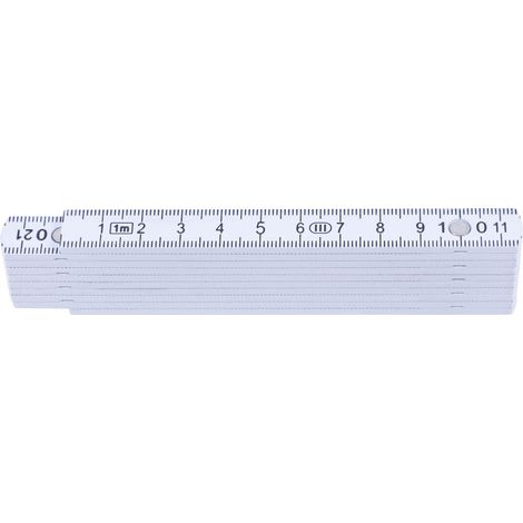DÖNGES MÈTRE PLIANT 1 M DÖNGES 79776-25010102 (1/3)