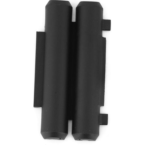 50-teiliges Set aus Kunststoff-Sicherungshaltern, Abmessungen 6x30, 6,35x30, 6,35x31,75, erdnussförmige Sicherungshalter mit 10-A-Sicherung (1/5)