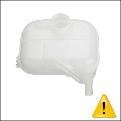 Vaschetta espansione serbatoio refrigerante opel astra h (a04,l70) art208190 (1/5)