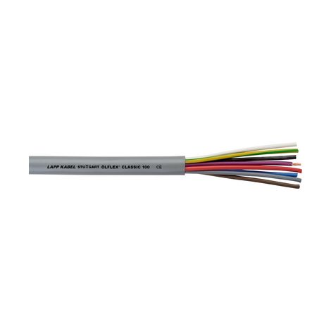Cable eléctrico Lapp ölflex classic 100 50 m 450 750 V