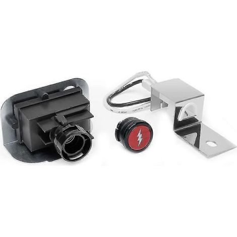 Kit d'allumage de rechange pour barbecues à gaz (1 unité) modèles 64868 Q120 et Q1200. Accessoires pour barbecues à gaz. - AquaForge (1/5)