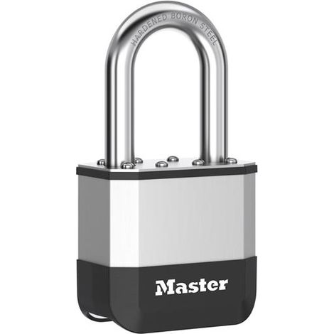 Master Lock PK5EURDLF Elite Laminated 52mm Padlock - 38mm Shackle MLKPK5LF