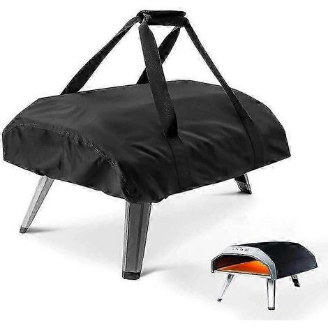 Housse de protection pour four à pizza, robuste, imperméable, résistante aux intempéries et à la poussière (1/5)