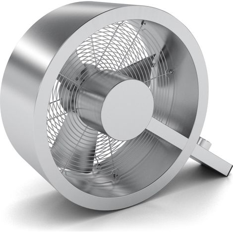 Stadler Form Q ventilador de mesa metálico 35W (1/3)