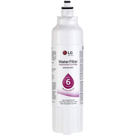 Compatible Filtre à eau LG LT800P Réfrigérateur, congélateur ADQ73613401 (1/4)