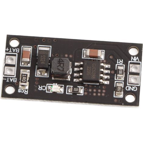 Powerbank-Modul, Leiterplatte, stabiles und robustes Laden für 5S NiMH- und NiCd-Akkus (6,75 V–8,5 V, 230 mA–240 mA) (1/5)