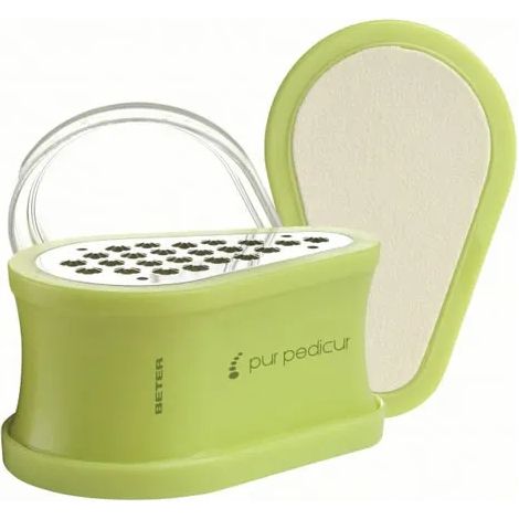 BETER Cuticle Scissors with Container