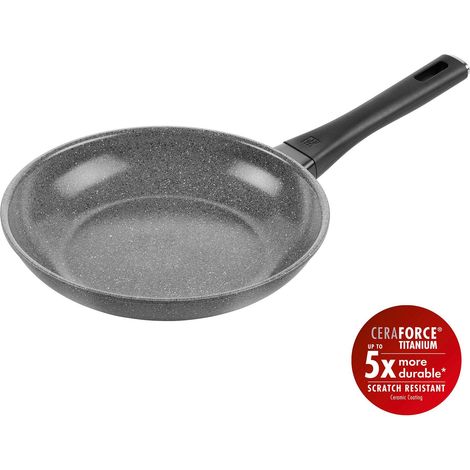 Zwilling Terreno Plus Sartén de 24 cm gris