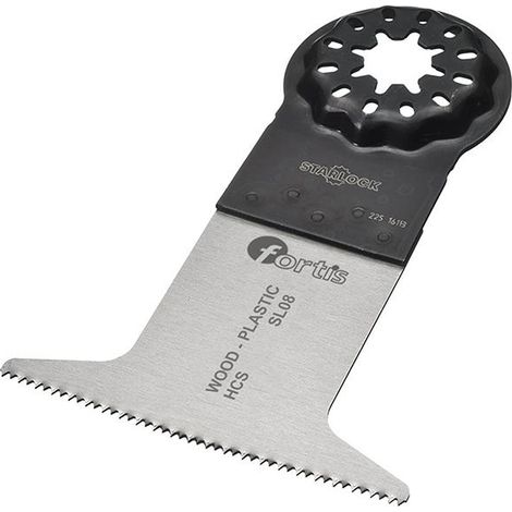 Fortis Sägeblatt SL HCS Standard 65 x 50 mm (3er Pack) (1/3)