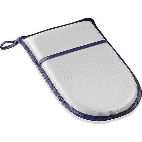 Les gants de repassage facilitent le repassage des zones difficiles d'accès. Les gants de repassage à main sont utiles pour repasser les plis et les cols. Les gants de repassage à vapeur sont dotés d' (1/2)